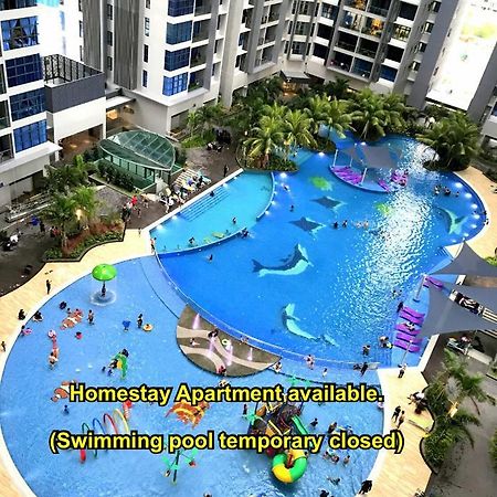 Atlantis Residence Melaka Zewnętrze zdjęcie