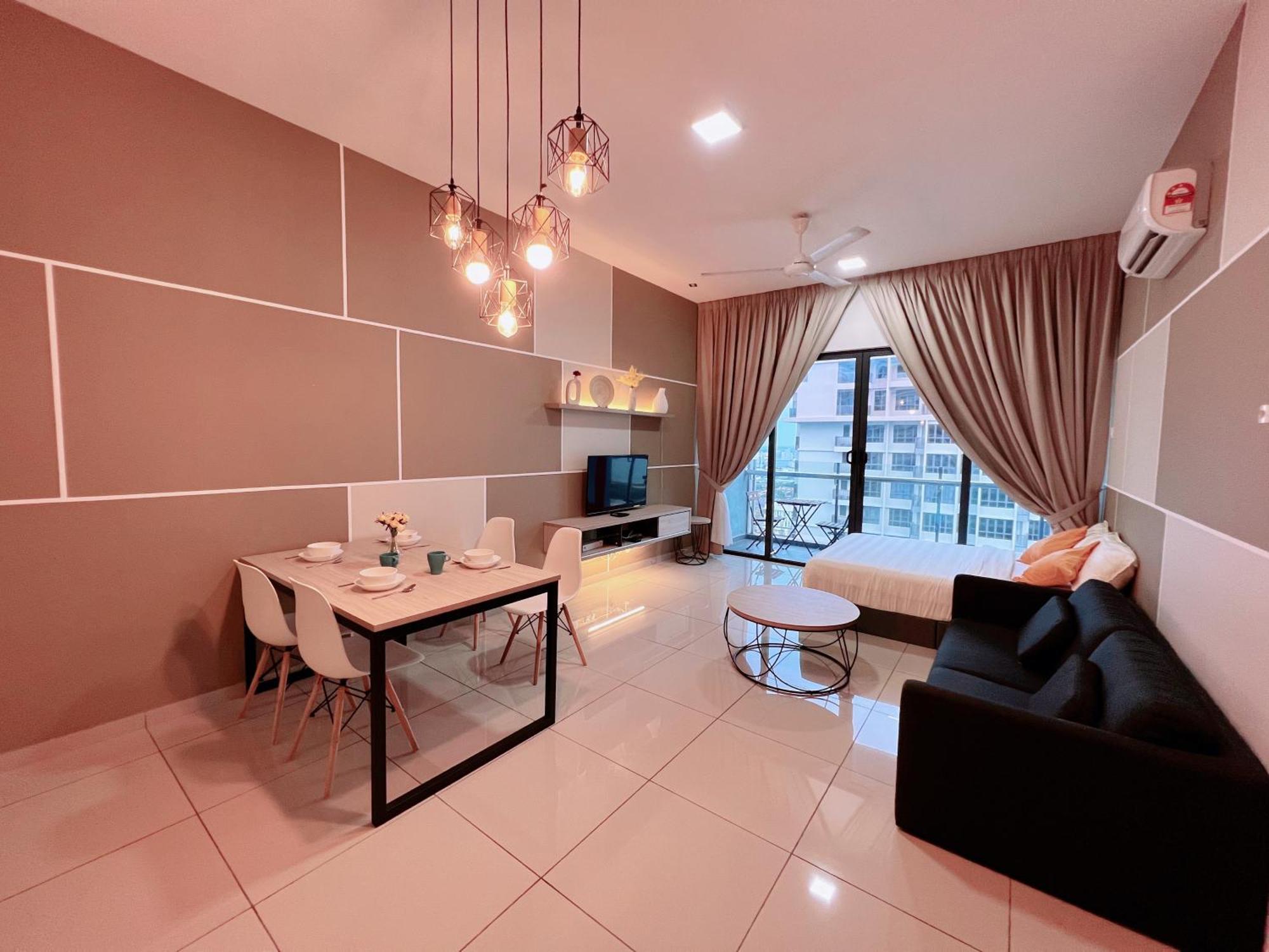 Atlantis Residence Melaka Pokój zdjęcie