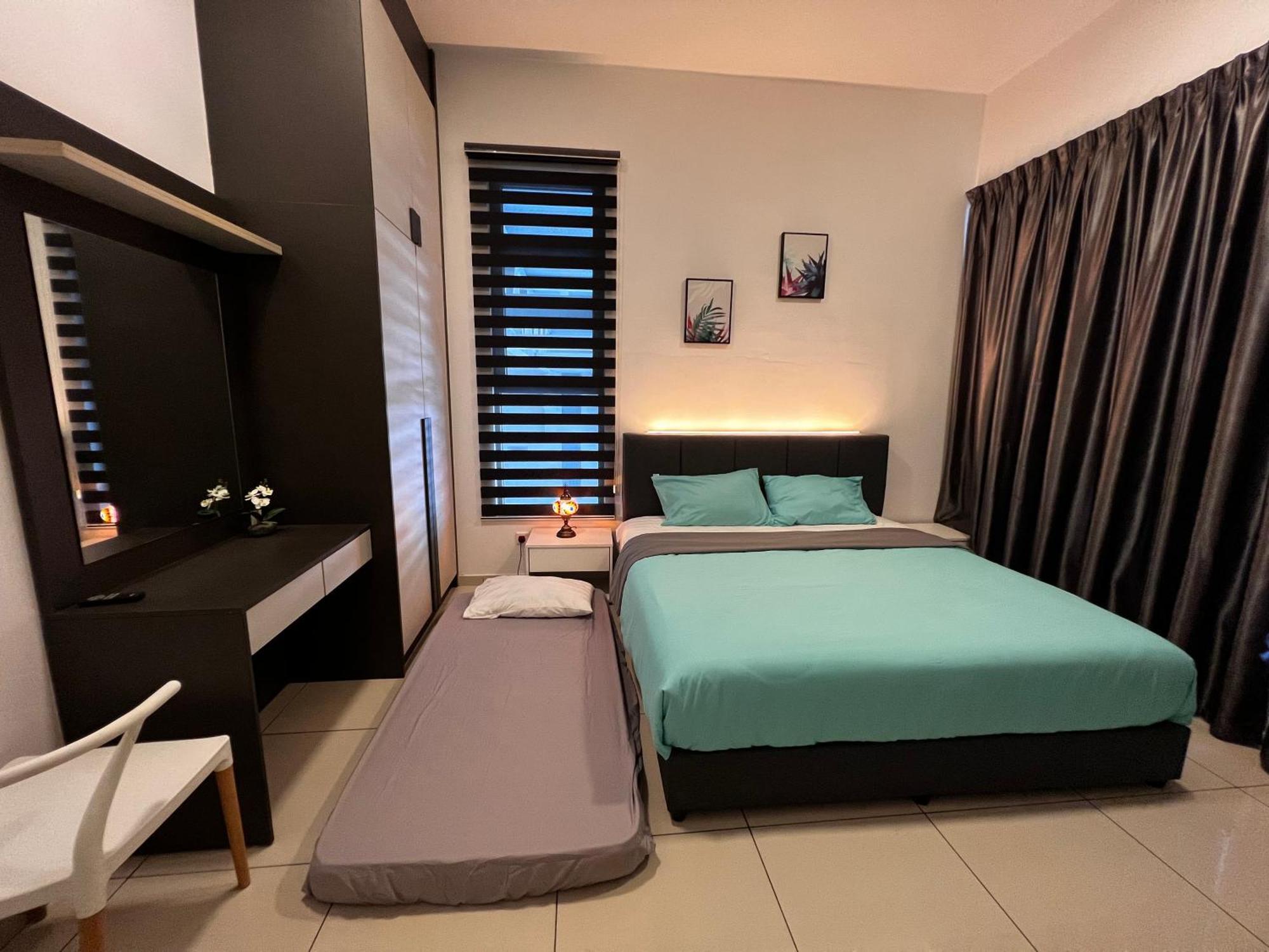 Atlantis Residence Melaka Pokój zdjęcie