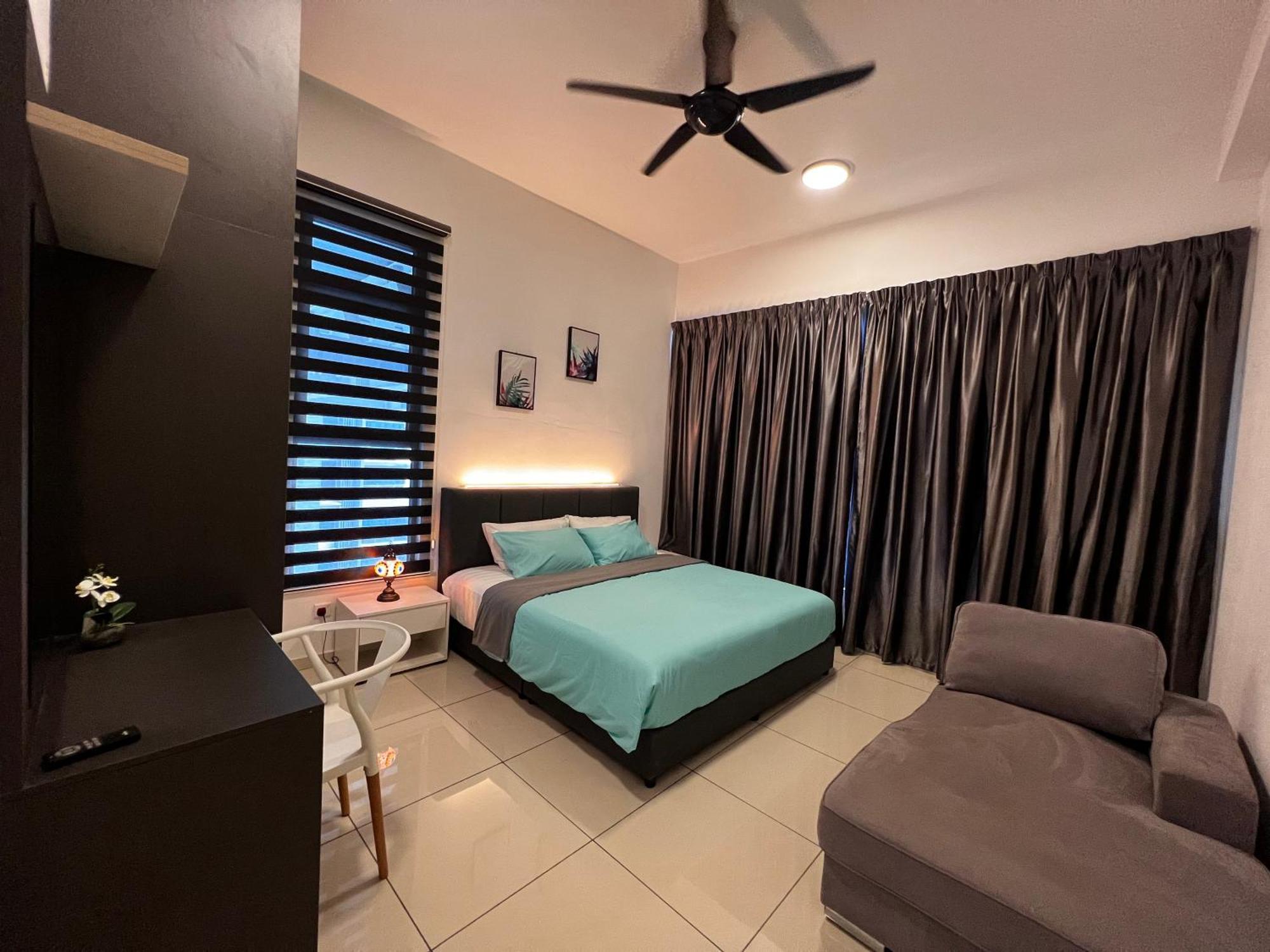 Atlantis Residence Melaka Pokój zdjęcie
