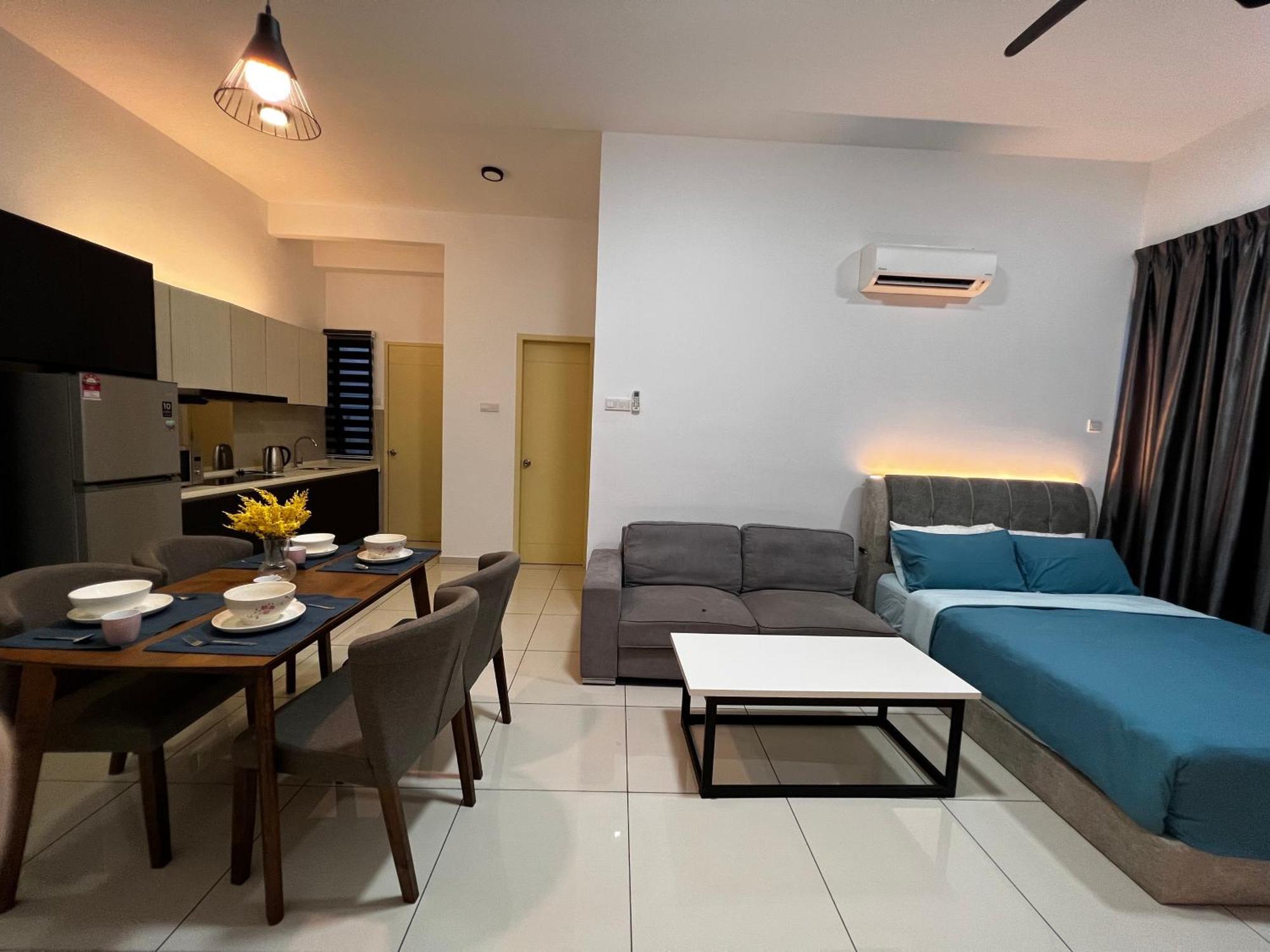 Atlantis Residence Melaka Pokój zdjęcie