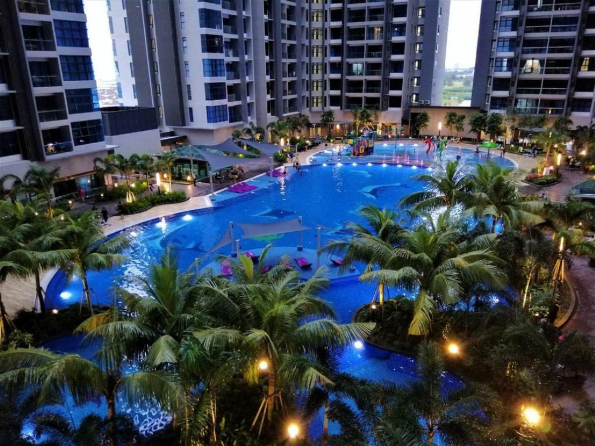Atlantis Residence Melaka Zewnętrze zdjęcie