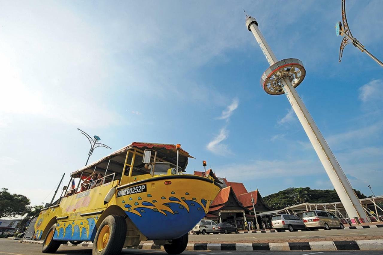 Atlantis Residence Melaka Zewnętrze zdjęcie