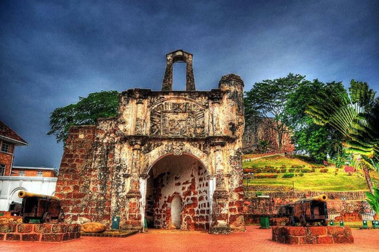 Atlantis Residence Melaka Zewnętrze zdjęcie