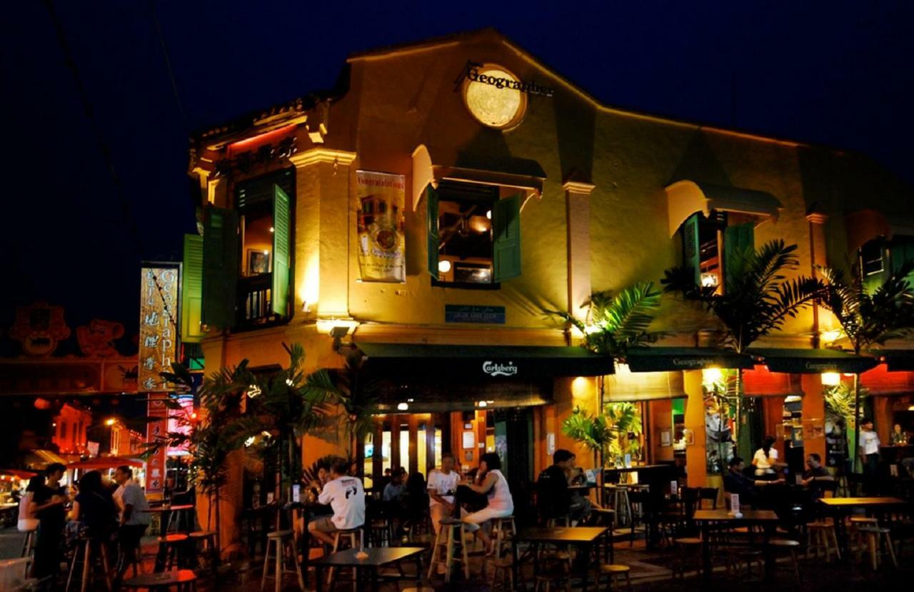 Atlantis Residence Melaka Zewnętrze zdjęcie