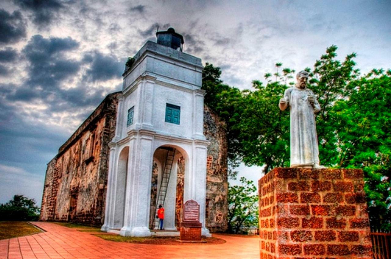 Atlantis Residence Melaka Zewnętrze zdjęcie