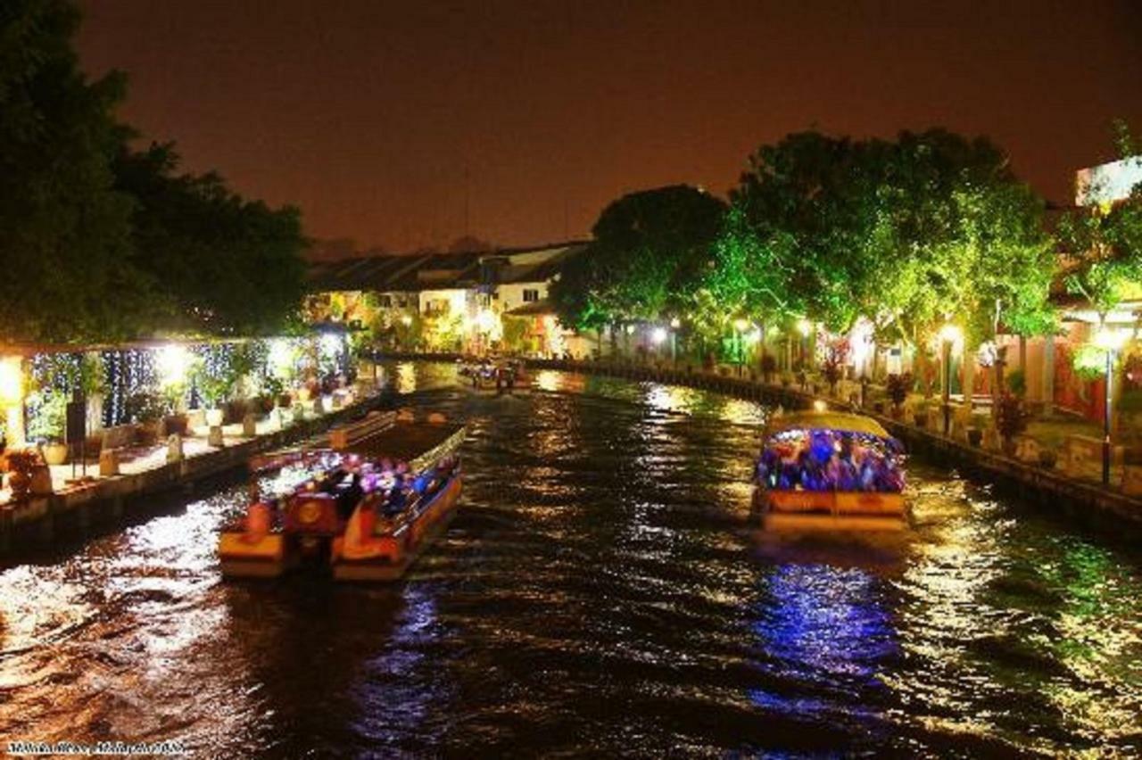 Atlantis Residence Melaka Zewnętrze zdjęcie