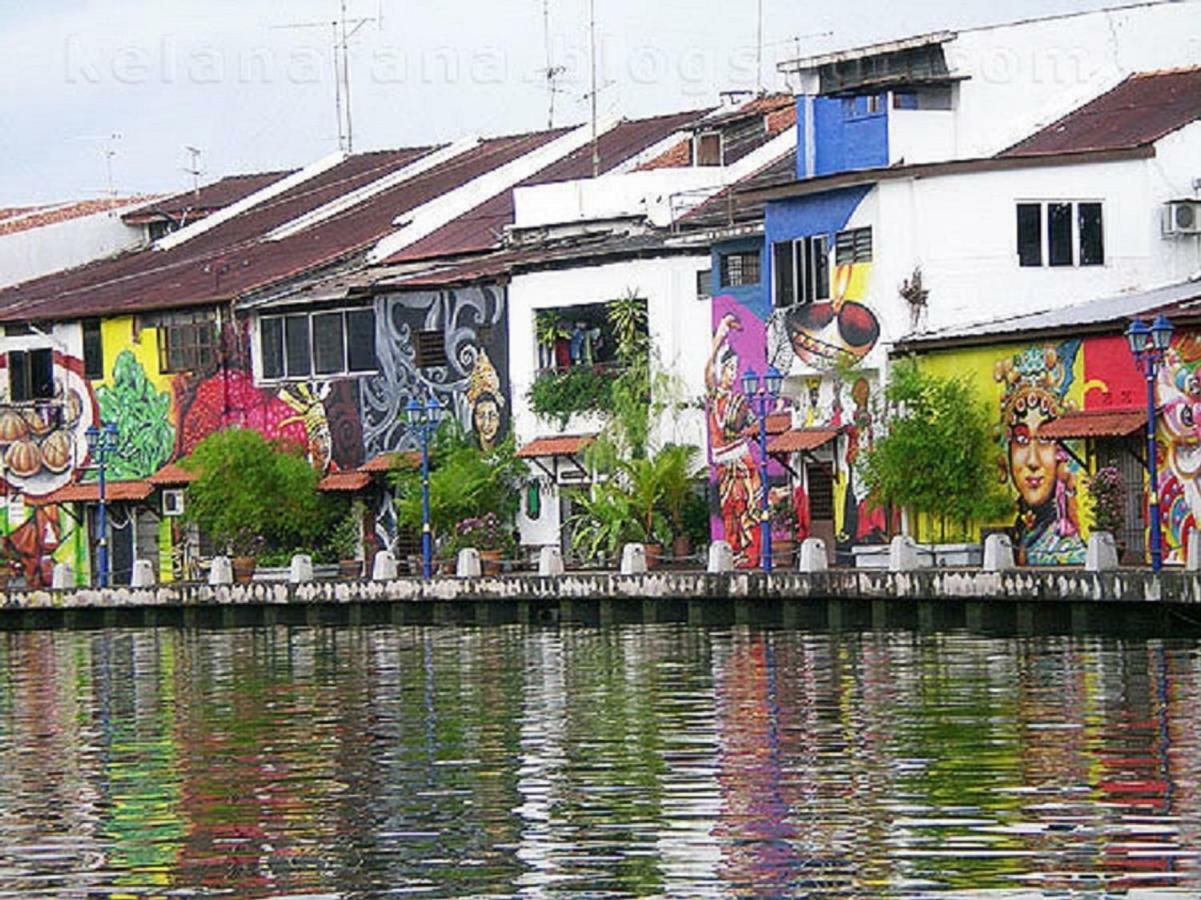Atlantis Residence Melaka Zewnętrze zdjęcie